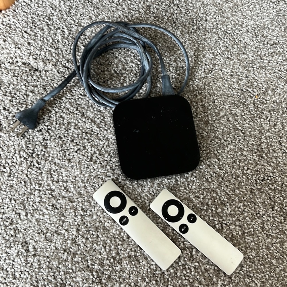 Apple TV 3rd generation